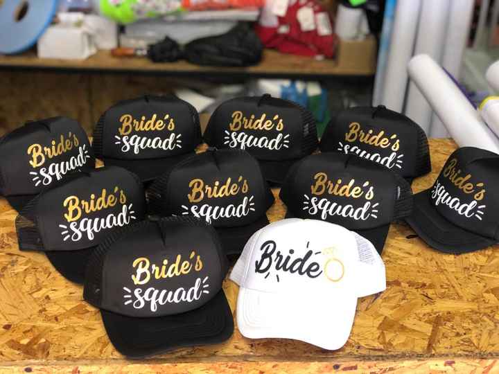 Mis damas dijeron que sii!! - 1