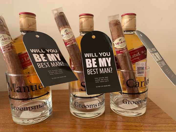 Mis damas dijeron que sii!! - 4