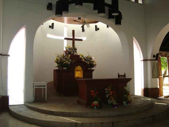 Capilla de la Santa cruz