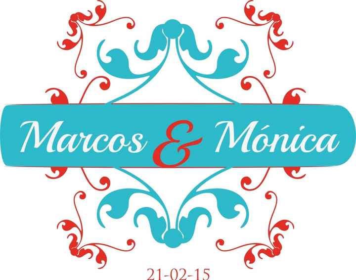 Marcos y Monica 