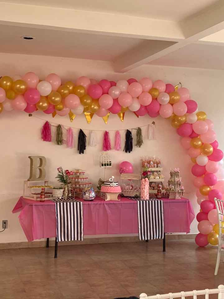 Despedida de soltera ! - 1