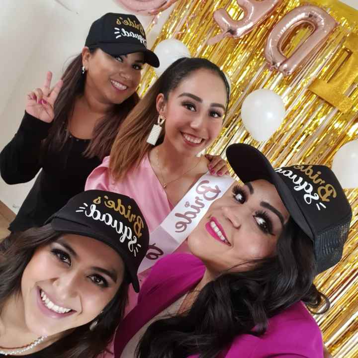 Despedida de soltera ! - 6