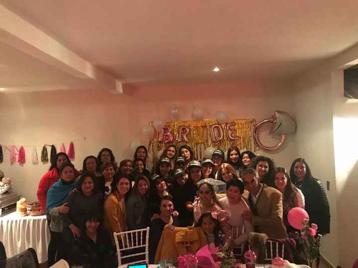 Despedida de soltera ! - 8