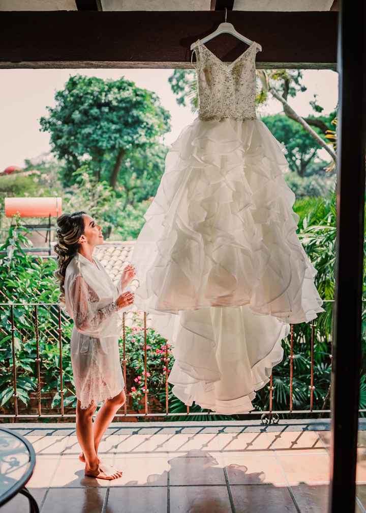 Un poco de mi sesión nupcial !! - 1