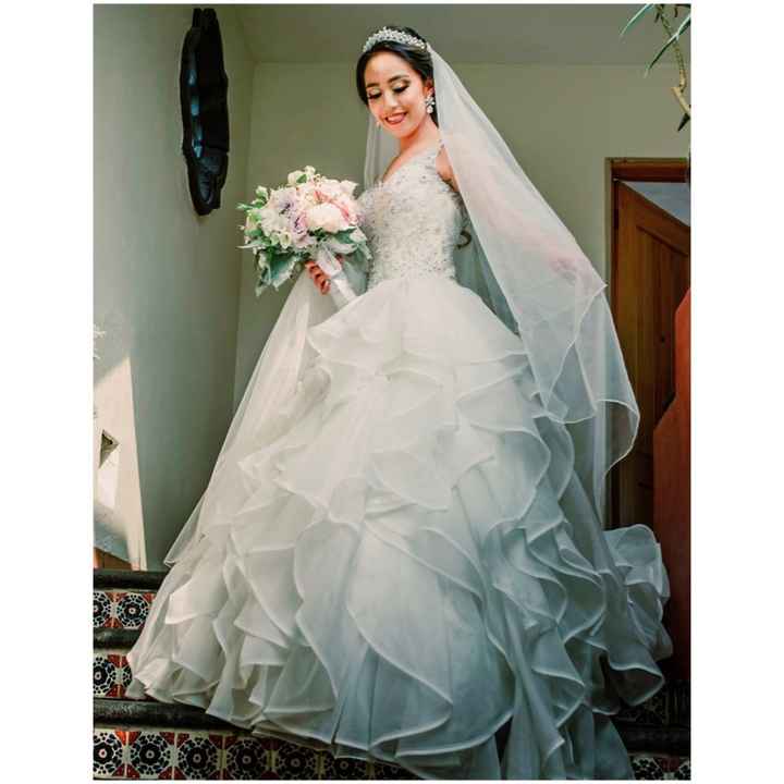 Un poco de mi sesión nupcial !! - 5