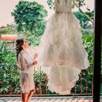 Un poco de mi sesión nupcial !! - 1