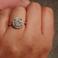 ¿De qué forma es la piedra? - 1