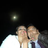 CON ANILLO DE COMPROMISO!! Y EL UNICO TESTIGO...... LA LUNA