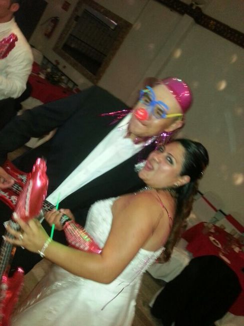 Una boda llena de mucho amor - 3