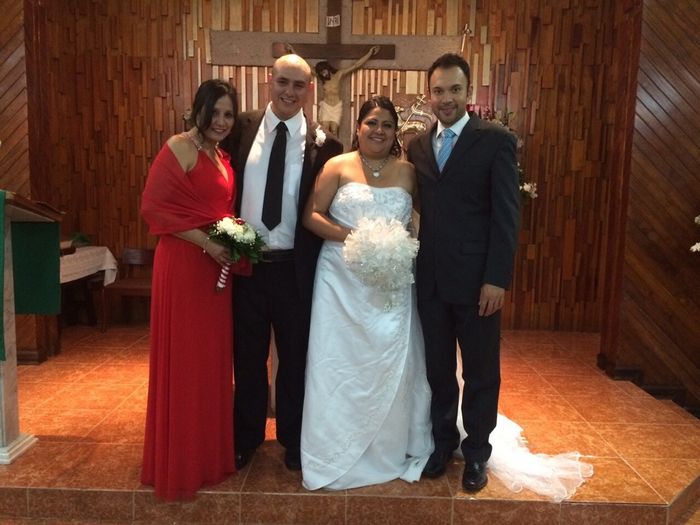 Una boda llena de mucho amor - 6