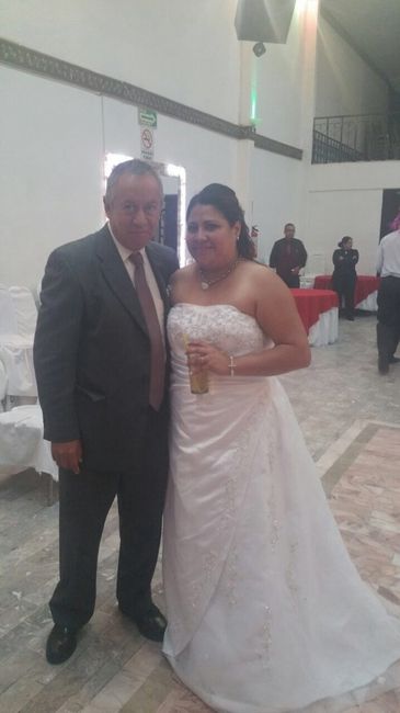 Una boda llena de mucho amor - 10
