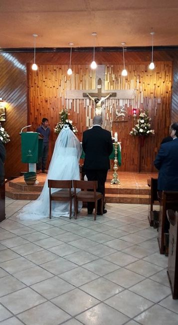 Una boda llena de mucho amor - 11