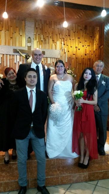 Una boda llena de mucho amor - 12