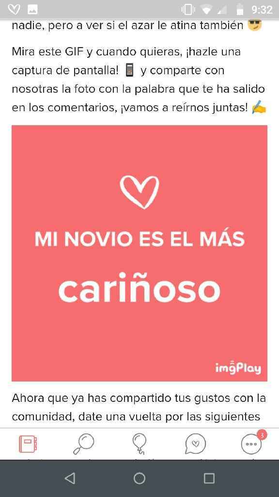Mi novio es el más... - 1