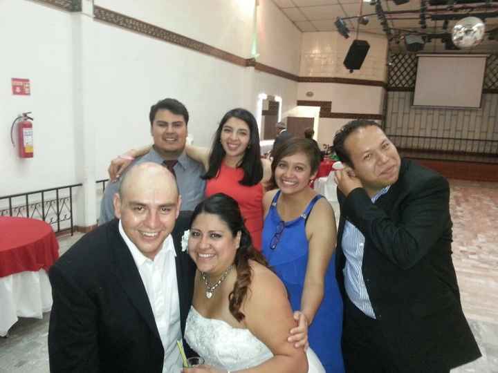 Una boda llena de mucho amor - 4