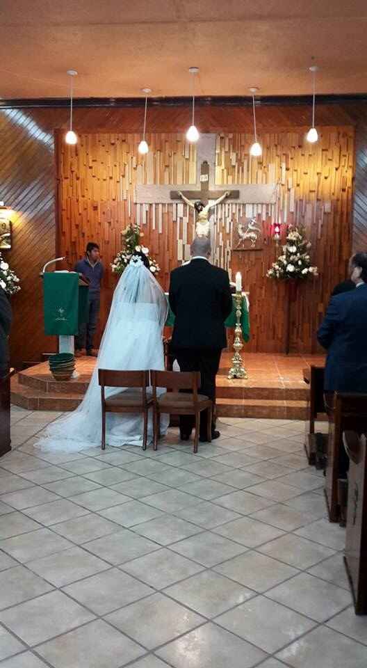 Una boda llena de mucho amor - 11