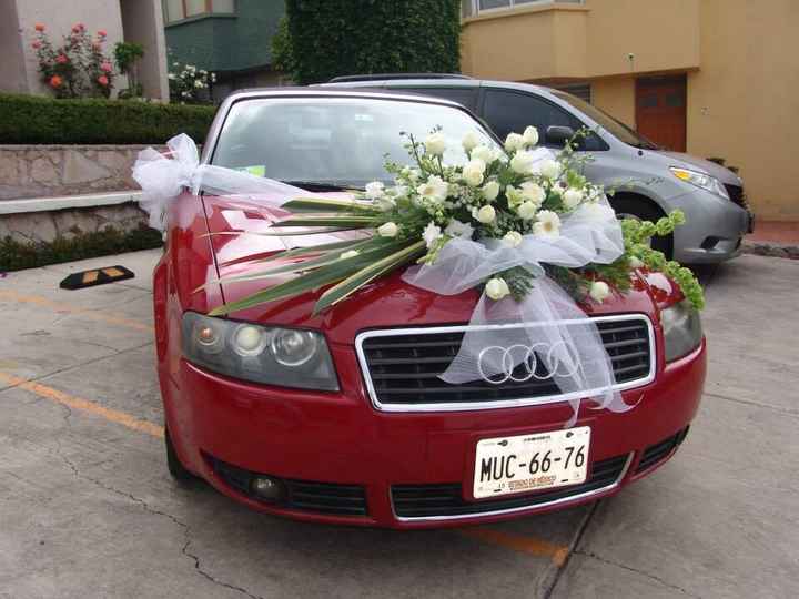 ¿carro especial o no? - 1