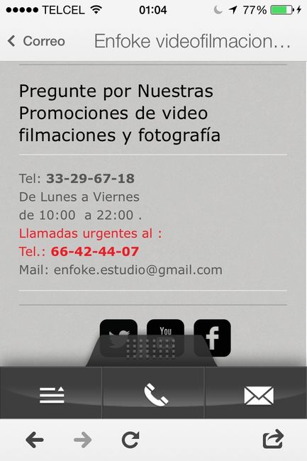 No tengo fotógrafo me ayudan a encontrar uno??? - 2