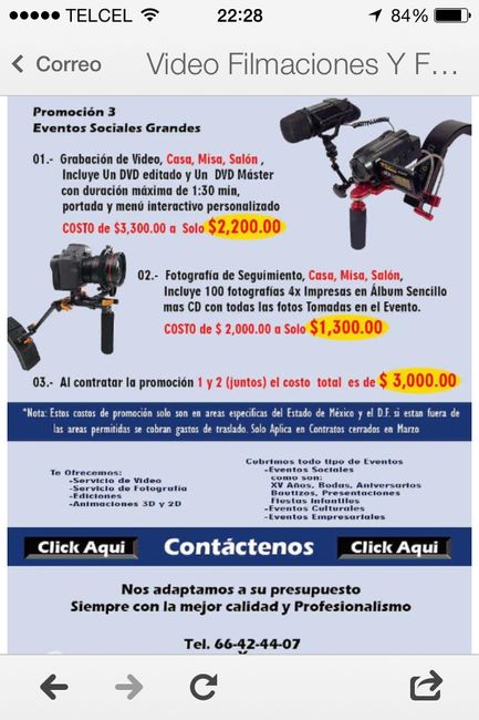 No tengo fotógrafo me ayudan a encontrar uno??? - 4