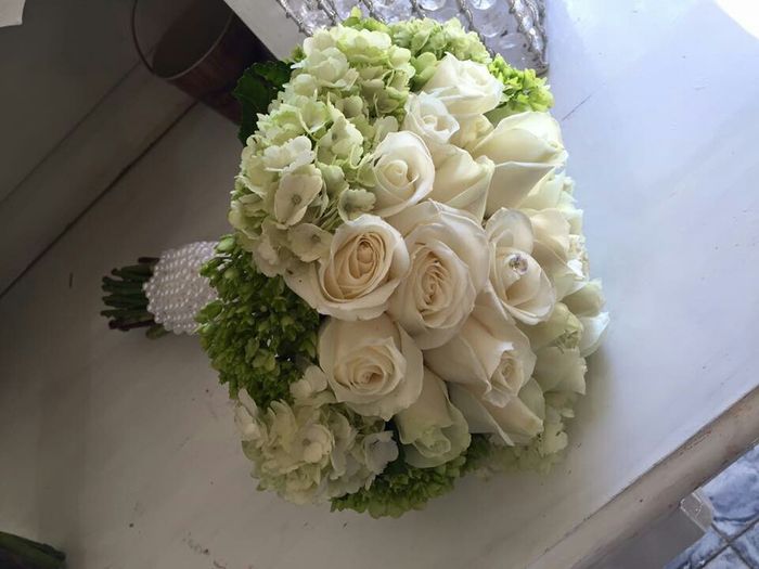 ¿Cuánto cuesta tu ramo de novia? - 1