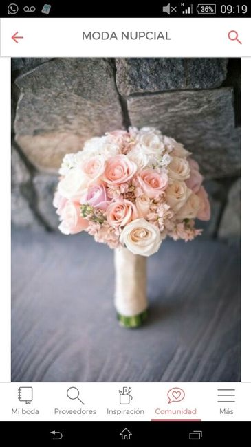 ¿Cuánto cuesta tu ramo de novia? - 2