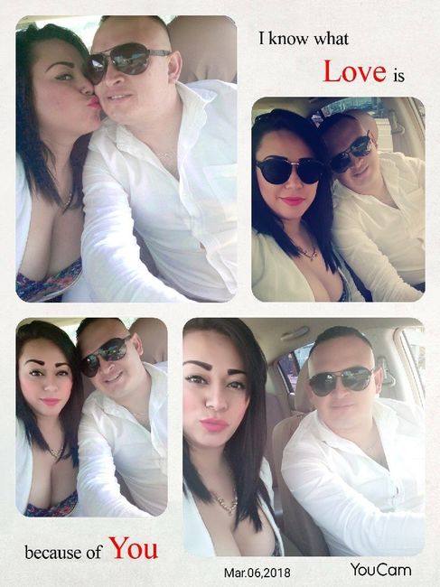 ¿Cuánto llevan juntos? - 1