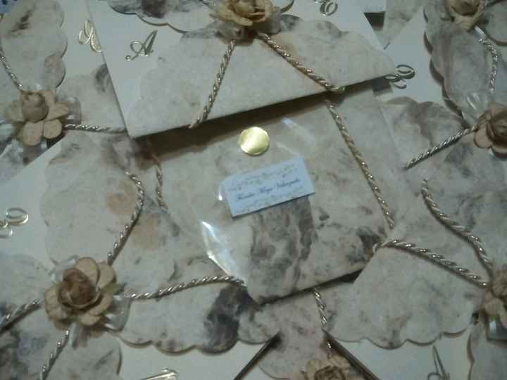 Mis invitaciones - 1