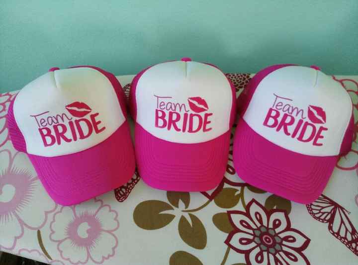 Cena con mis damas - 7