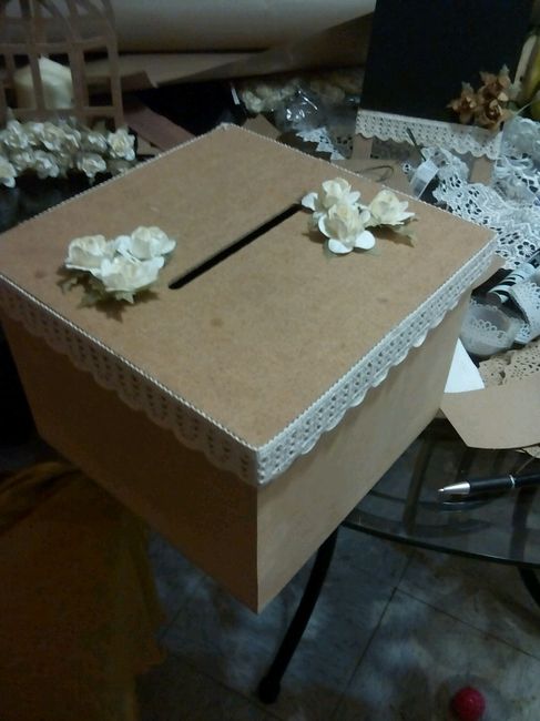 Adornos mesa dulce - 1