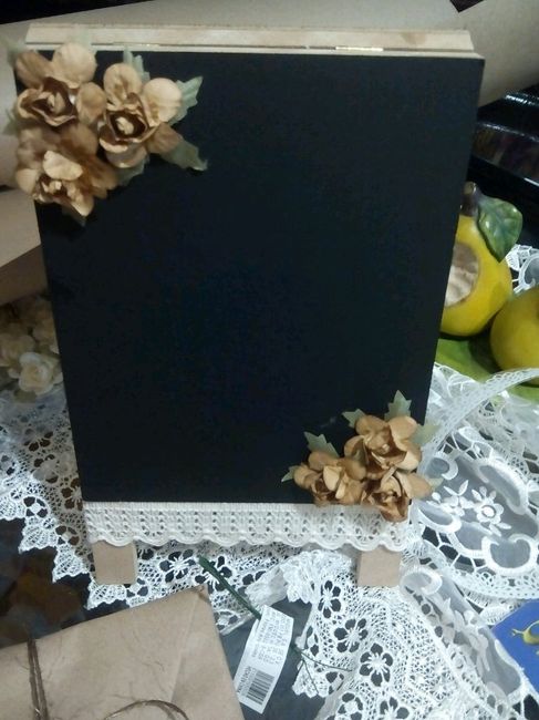 Adornos mesa dulce - 3