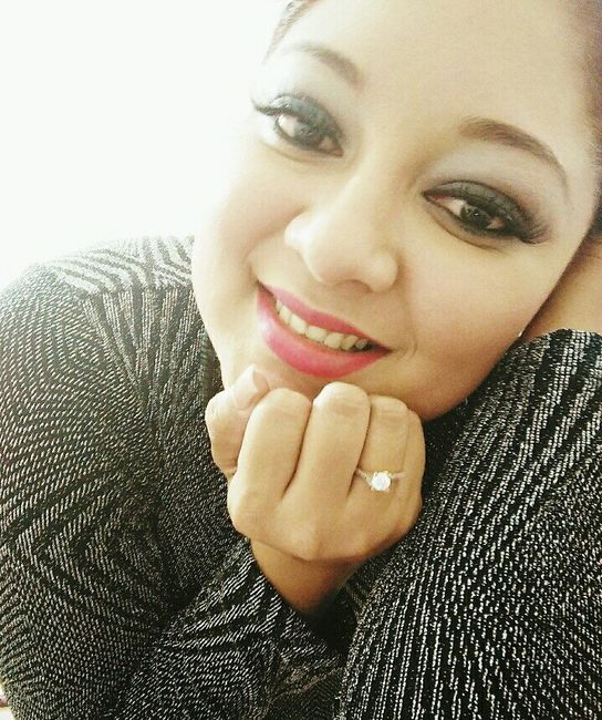 Pedida de mano formal 17/dic/2016 - 2