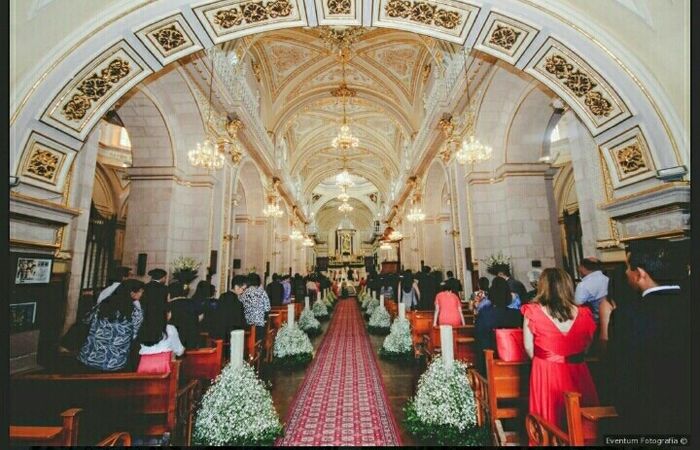 ¿cómo adornar la iglesia? - 3