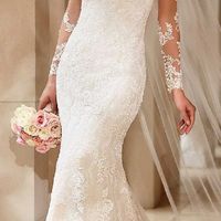 Si tu Fm tuviera que elegir tu vestido de boda.. - 1