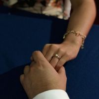 Si hubieras podido elegir el anillo de compromiso.. - 1