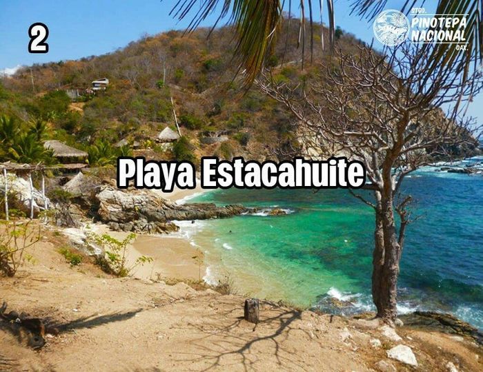 Playas en oaxaca - 2