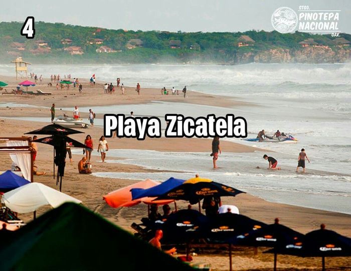 Playas en oaxaca - 4