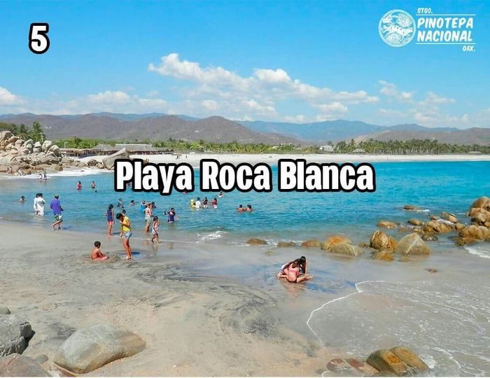Playas en oaxaca - 6