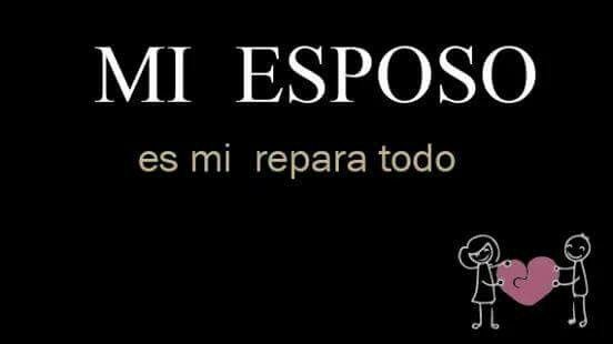 Mi esposo es!!.. - 6