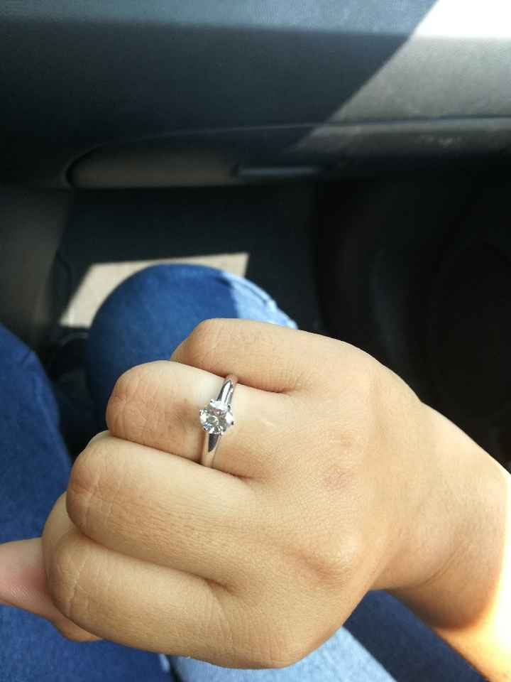 Es Martes con M de muéstrenme sus preciosos anillos!!!💍 - 1