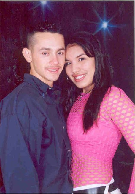 Nuestra primer foto..