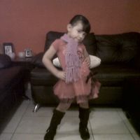les presento a mi hija