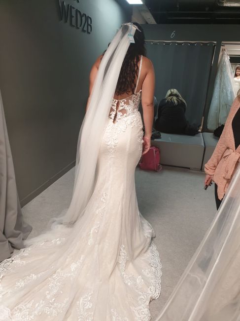 Tu vestido: ¿con o sin manga? - 1