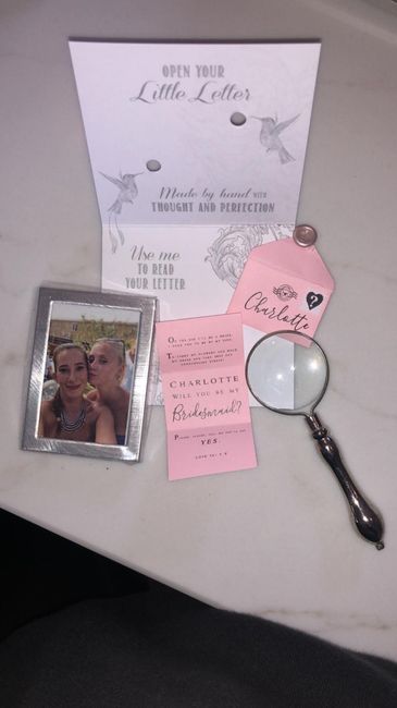 Pedida de damas: ¿Cómo se lo pedirás? - 2