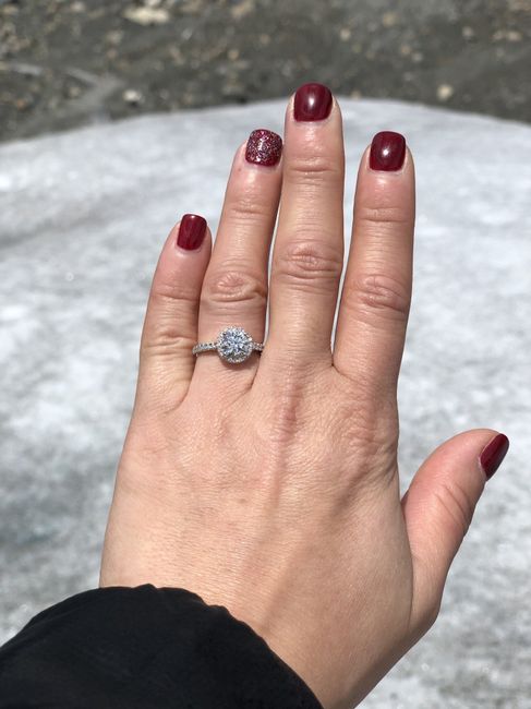Tu anillo de compromiso 💍 ¡en el Pinterest de bodas.com.mx! 16