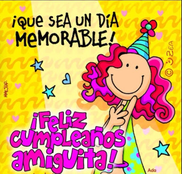Feliz cumple yadi - 1