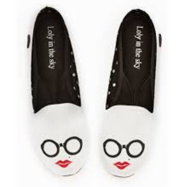 El club de los zapatos bajos - 1