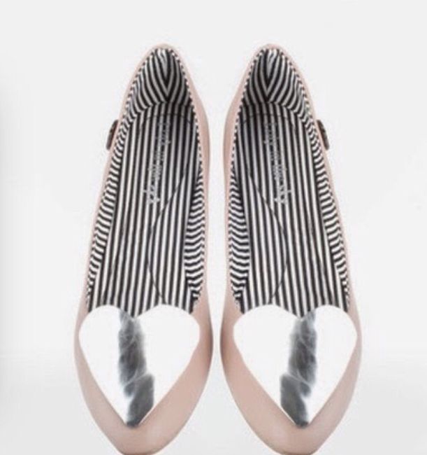 El club de los zapatos bajos - 2