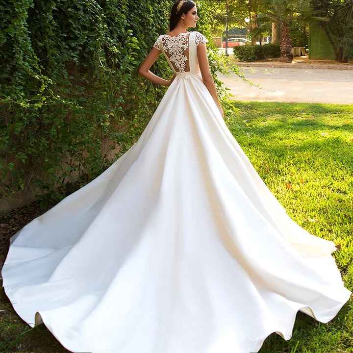Mande hacer mi vestido... - 2