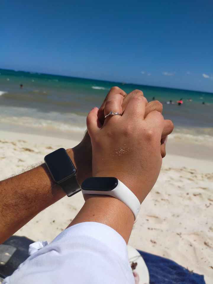 CONCURSO DE PINTEREST: Sube foto de tu anillo de compromiso💍 - 3