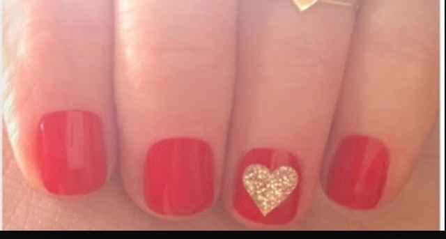 Especial de san valentín: uñas para el día de los enamorados - 3